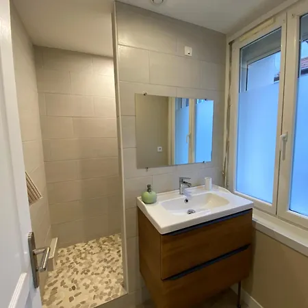 Une Escale A Boulogne - Appartement Au Coeur De La Ville Avec Parking Prive Buitenkant foto