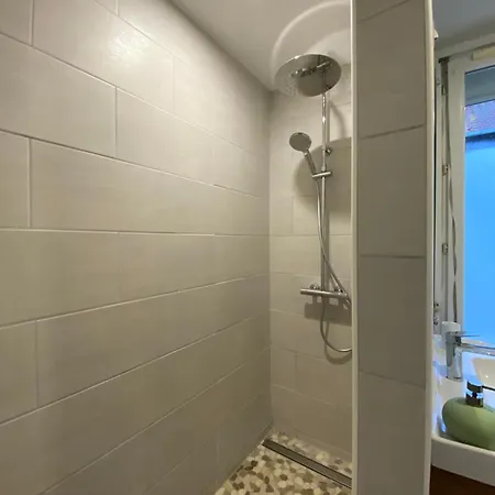 Une Escale A Boulogne - Appartement Au Coeur De La Ville Avec Parking Prive Buitenkant foto