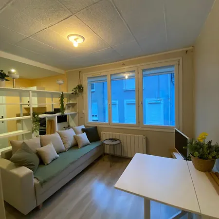 Une Escale A Boulogne - Appartement Au Coeur De La Ville Avec Parking Prive Buitenkant foto