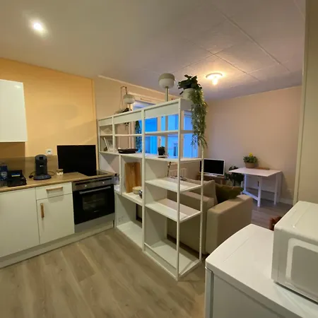Une Escale A Boulogne - Appartement Au Coeur De La Ville Avec Parking Prive Buitenkant foto