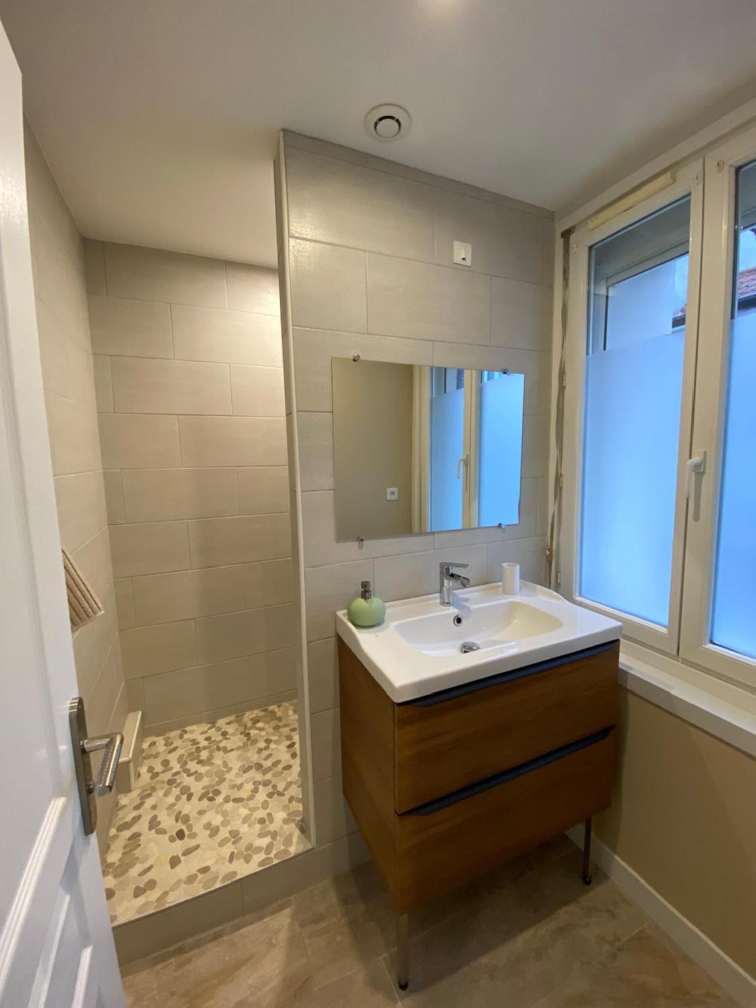 Escale A - Au Coeur De La Avec Parking Prive Appartement