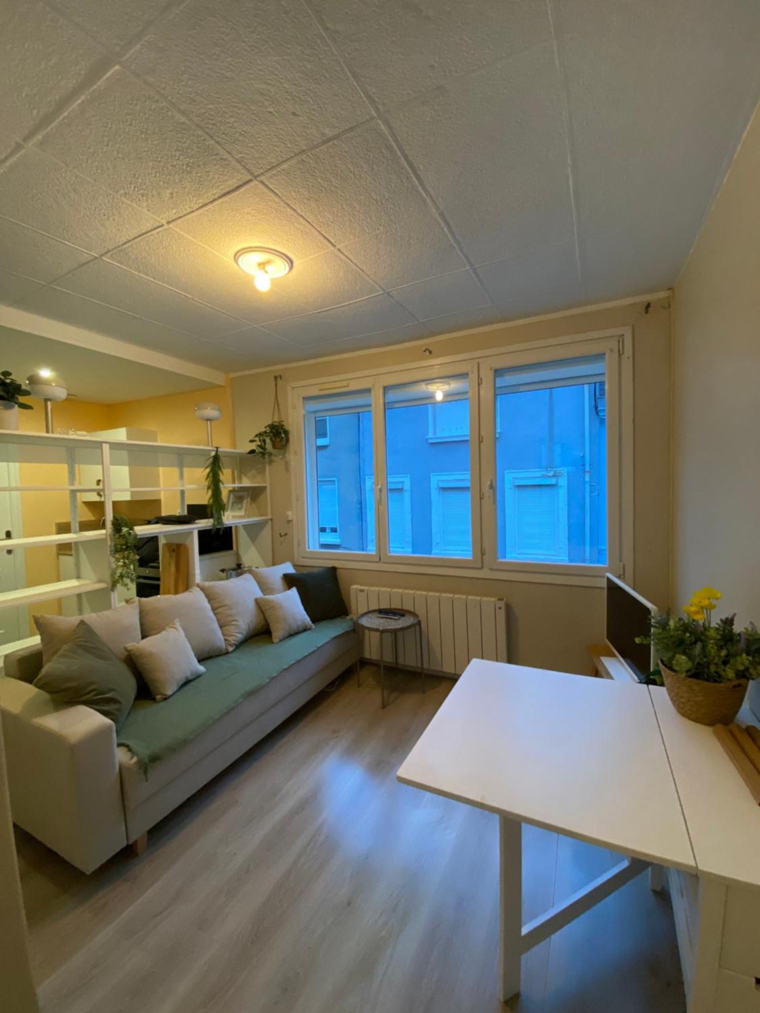 Escale A - Au Coeur De La Avec Parking Prive Appartement *