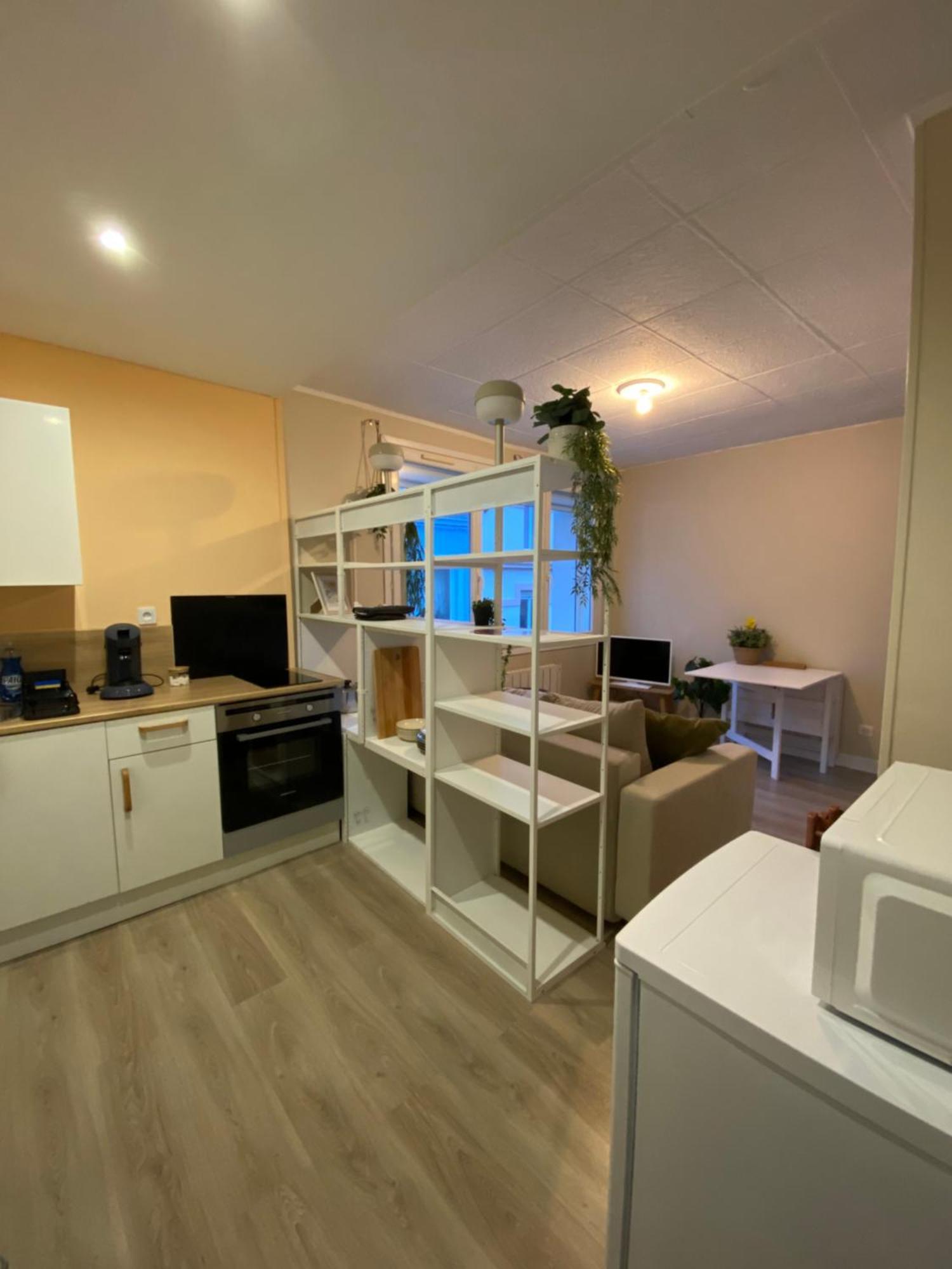 Appartement Escale A - Au Coeur De La Avec Parking Prive *