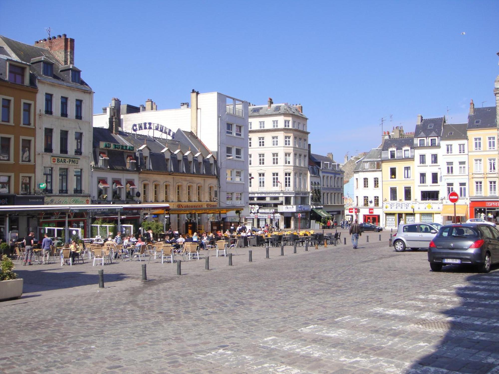 Escale A - Au Coeur De La Avec Parking Prive *